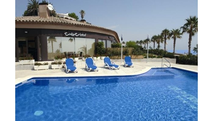 Hotel Pierre & Vacances Cala Cristal Beach Club poza 8