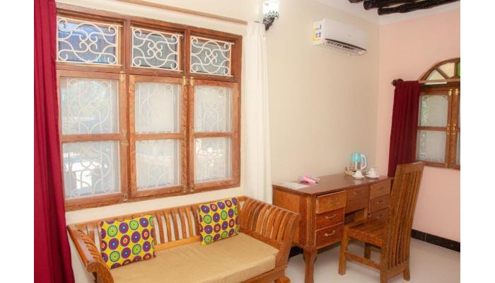 Zan Palm Boutique Hotel poza 8