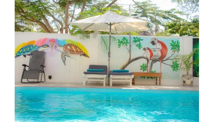 Zan Palm Boutique Hotel poza 22