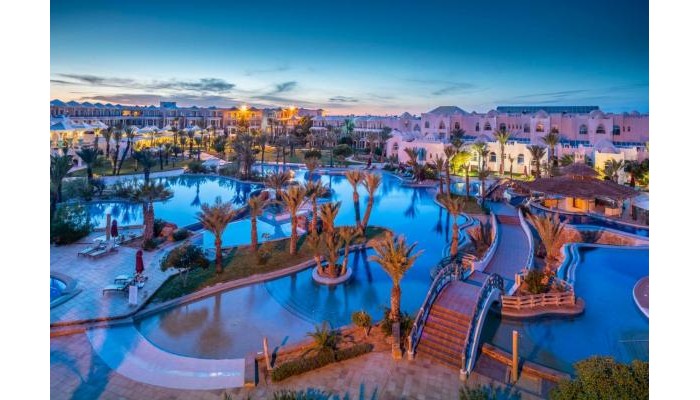 Hotel Iberostar Selection Eolia Djerba poza 0