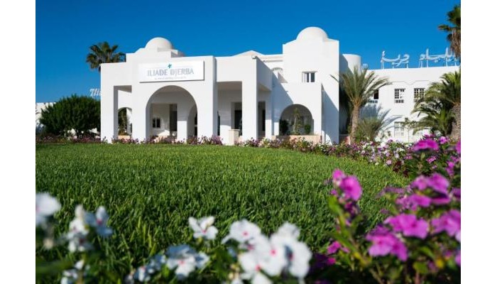 Hotel Iliade Aqua Park poza 1