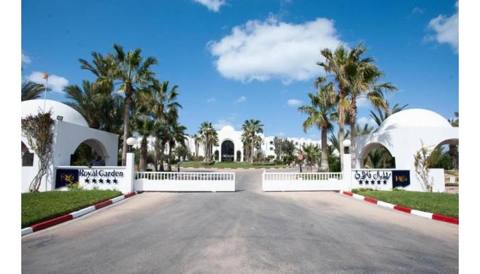 Hotel Royal Garden Palace poza 1