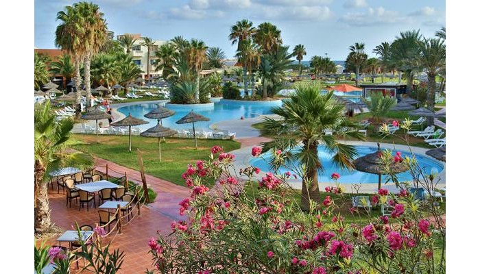 Hotel Welcome Meridiana poza 0