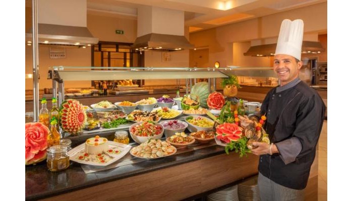 Hotel Yadis Djerba Golf Thalasso & Spa poza 9