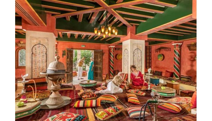 Hotel Yadis Djerba Golf Thalasso & Spa poza 15