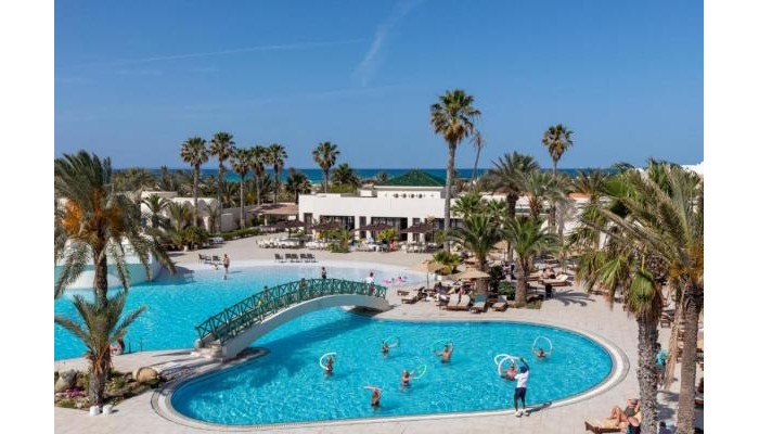 Hotel Yadis Djerba Golf Thalasso & Spa poza 14