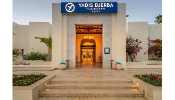 Hotel Yadis Djerba Golf Thalasso & Spa poza 0