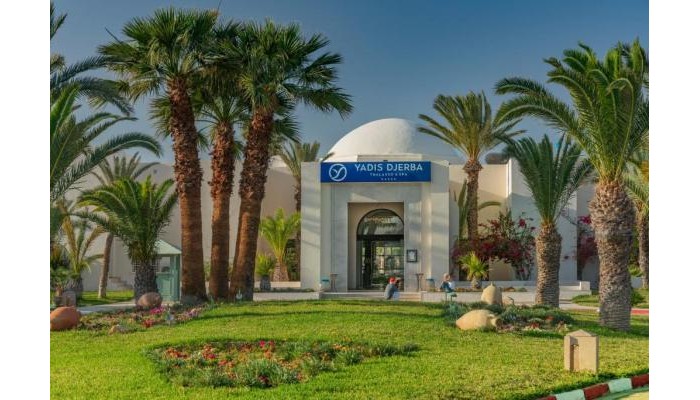 Hotel Yadis Djerba Golf Thalasso & Spa poza 1