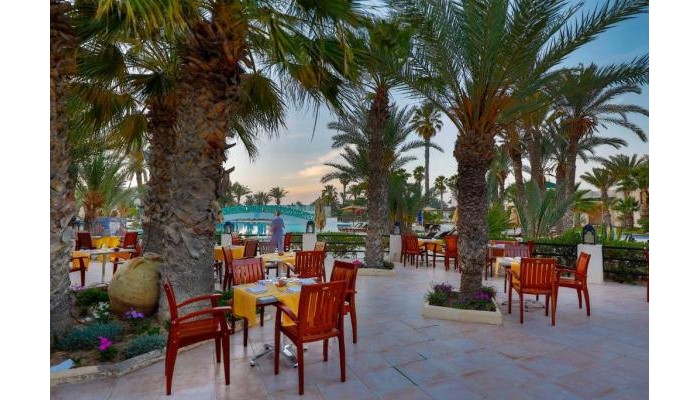 Hotel Yadis Djerba Golf Thalasso & Spa poza 8