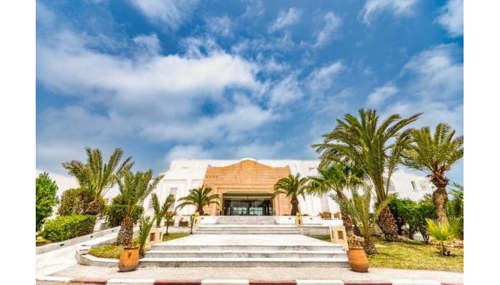 Iris Djerba Hotel & Thalasso poza 0