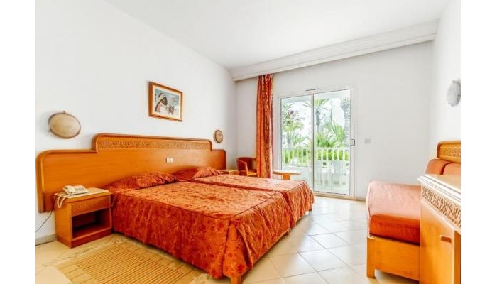 Iris Djerba Hotel & Thalasso poza 13