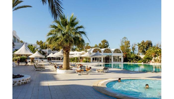 Iris Djerba Hotel & Thalasso poza 30