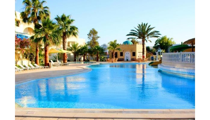 The Ksar Djerba Charming Hotel & Spa poza 0