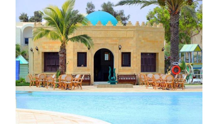The Ksar Djerba Charming Hotel & Spa poza 23
