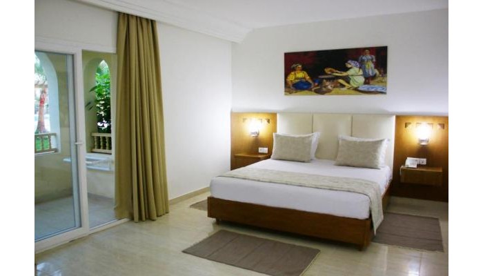 The Ksar Djerba Charming Hotel & Spa poza 5