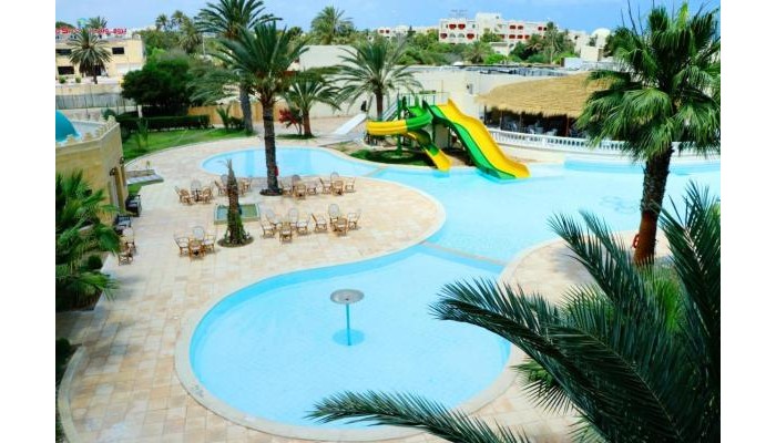 The Ksar Djerba Charming Hotel & Spa poza 22