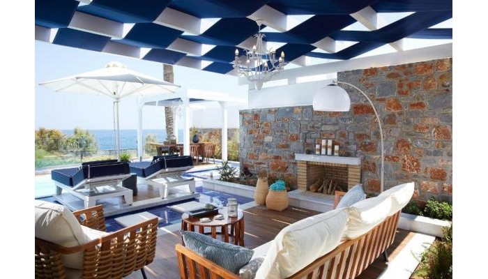 Minos Imperial Luxury Beach Resort & Spa Milatos poza 19