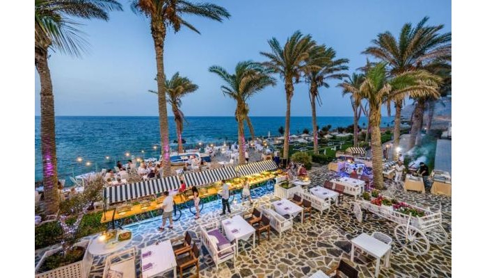 Minos Imperial Luxury Beach Resort & Spa Milatos poza 11