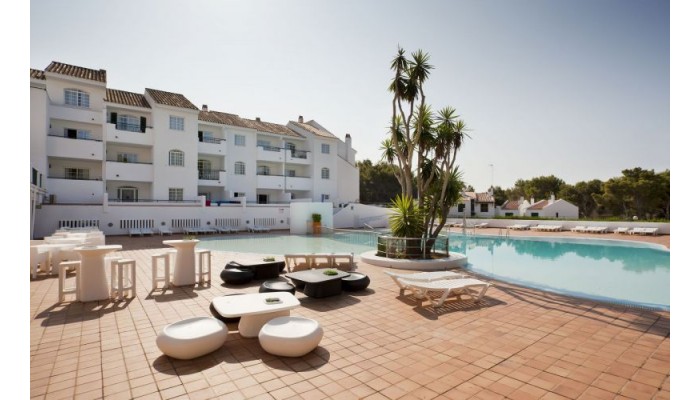 Aparthotel Ilunion Menorca poza 1
