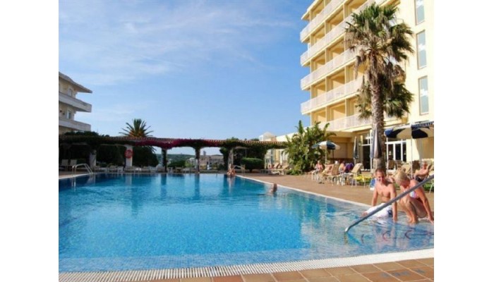 Hotel Agamenon poza 0