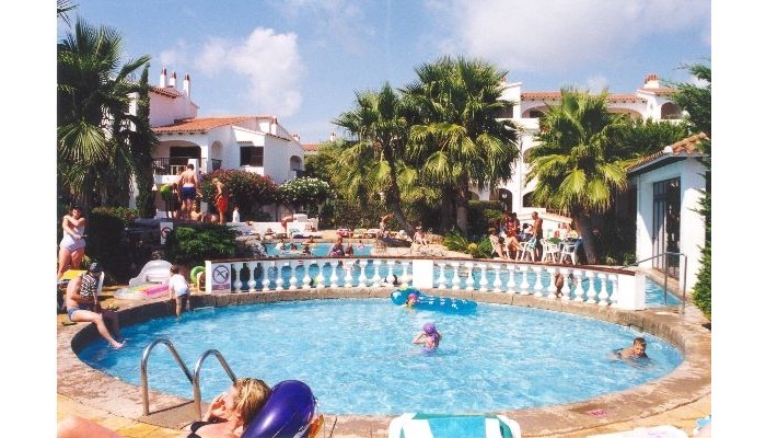 Hotel Apartamentos Siesta Mar poza 0