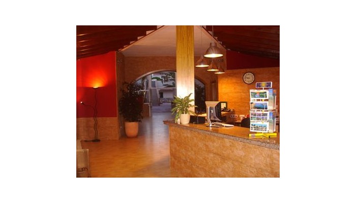 Hotel Apartamentos Solvasa Los Lentiscos poza 6
