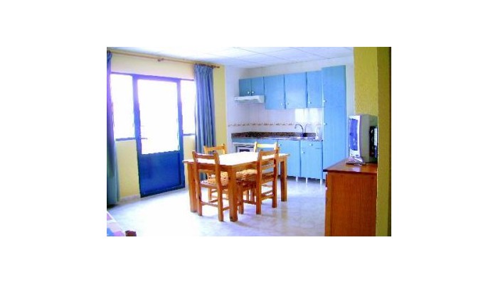 Hotel Apartamentos Solvasa Los Lentiscos poza 1