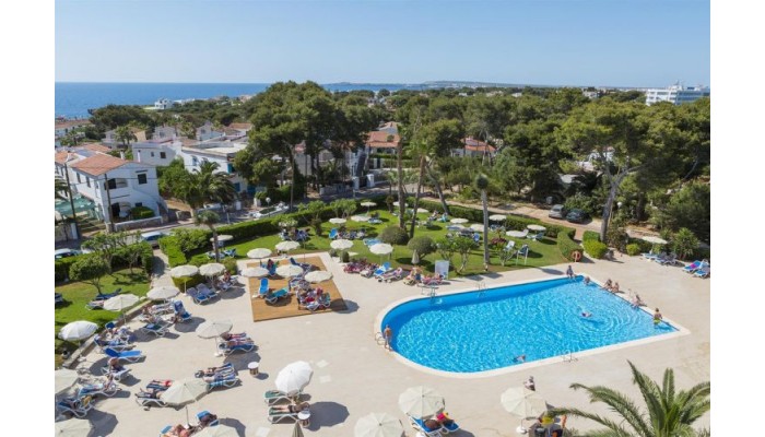 Hotel Cala Blanca Sun poza 1