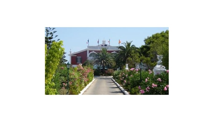 Hotel Del Almirante poza 1