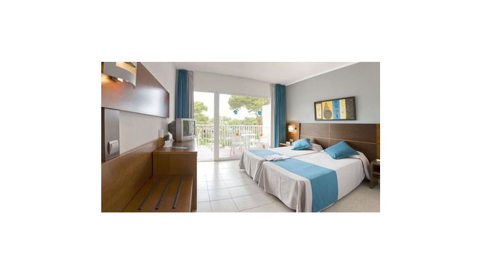 Hotel Hi! Cala Blanca poza 1
