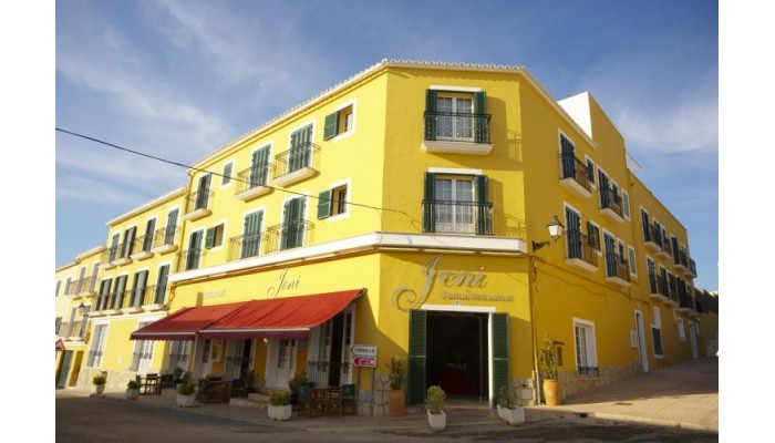 Hotel Hostal Jeni poza 1