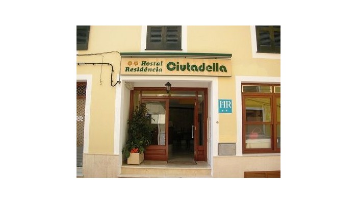 Hotel Hostal Residencia Ciutadella poza 1