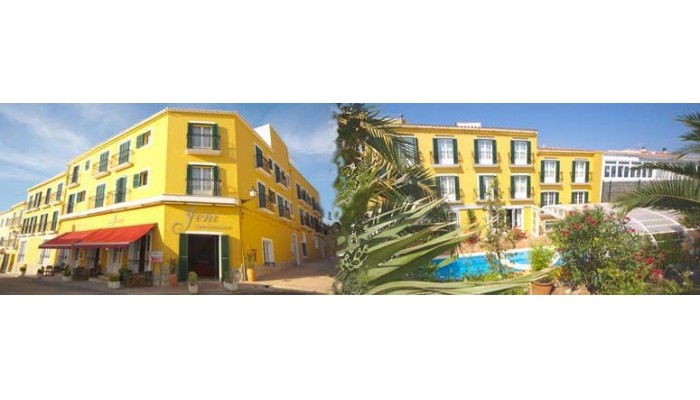 Hotel Jeni poza 1