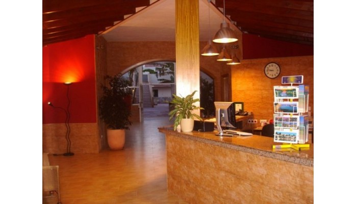 Hotel Los Lentiscos Apts. poza 1