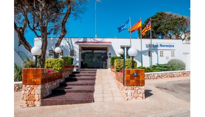Hotel Los Naranjos Apts. poza 5