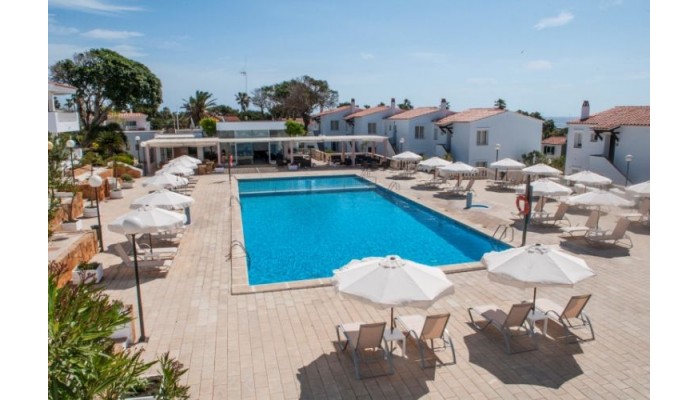 Hotel Los Naranjos Apts. poza 4