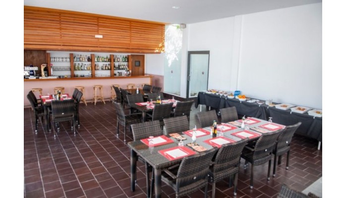 Hotel Los Naranjos Apts. poza 0