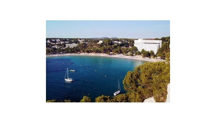 Hotel Melia Cala Galdana poza 0