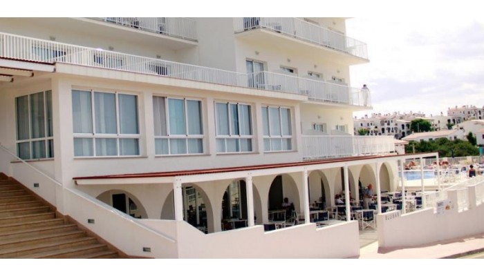 Hotel Playa Azul poza 1