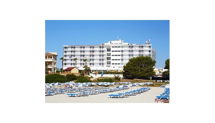 Hotel Smartline Calan Bosch poza 0