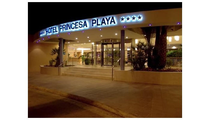 Princesa Playa Hotel And Apartamentos poza 0