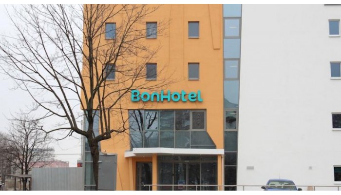 Bonhotel Minsk poza 0