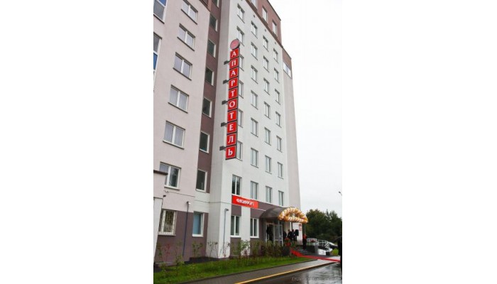 Comfort Apartment Complex Minsk poza 0