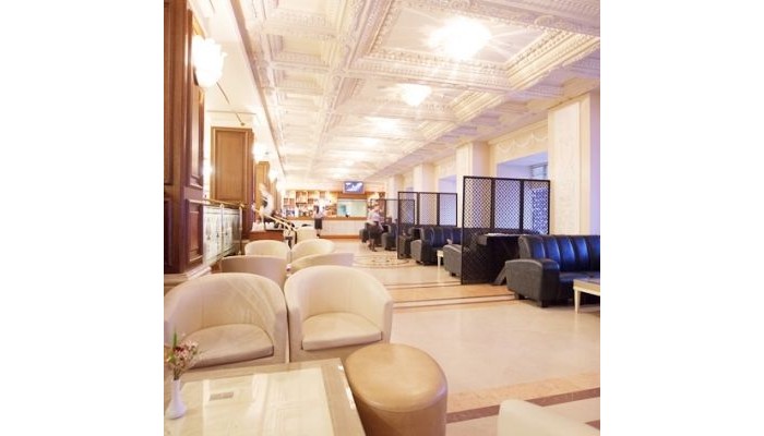 Hotel Crowne Plaza Minsk poza 6