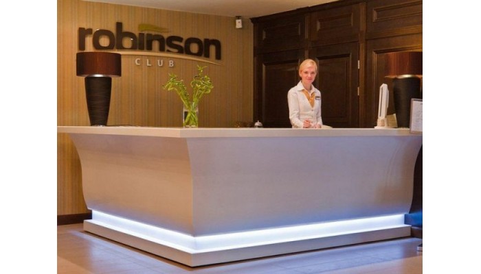 Hotel Robins Club Minsk poza 7