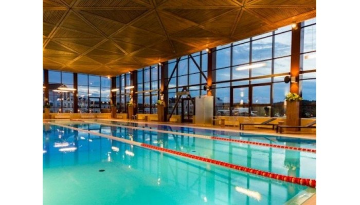 Hotel Robins Club Minsk poza 5