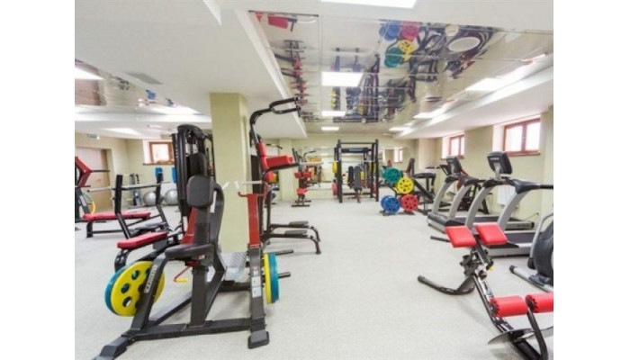 Hotel Robins Club Minsk poza 9