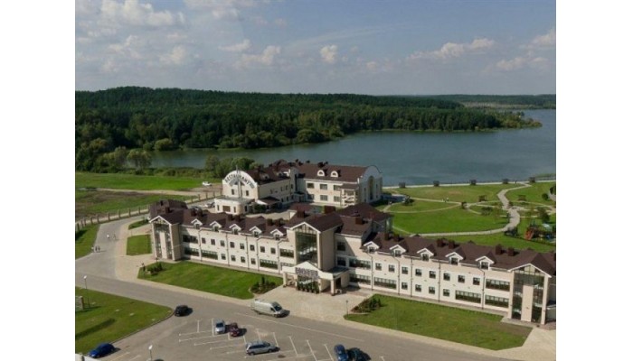 Hotel Robins Club Minsk poza 1