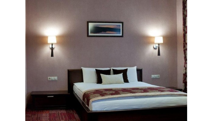 Hotel Robins Club Minsk poza 2