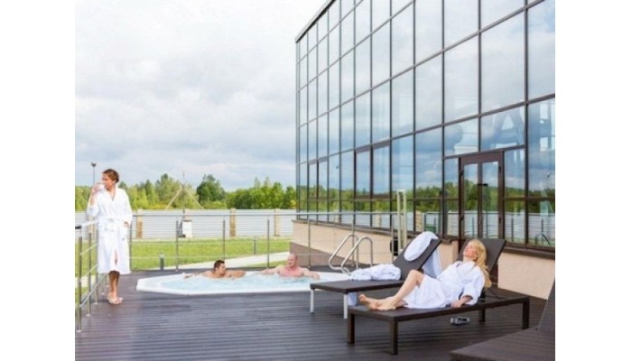 Hotel Robins Club Minsk poza 10